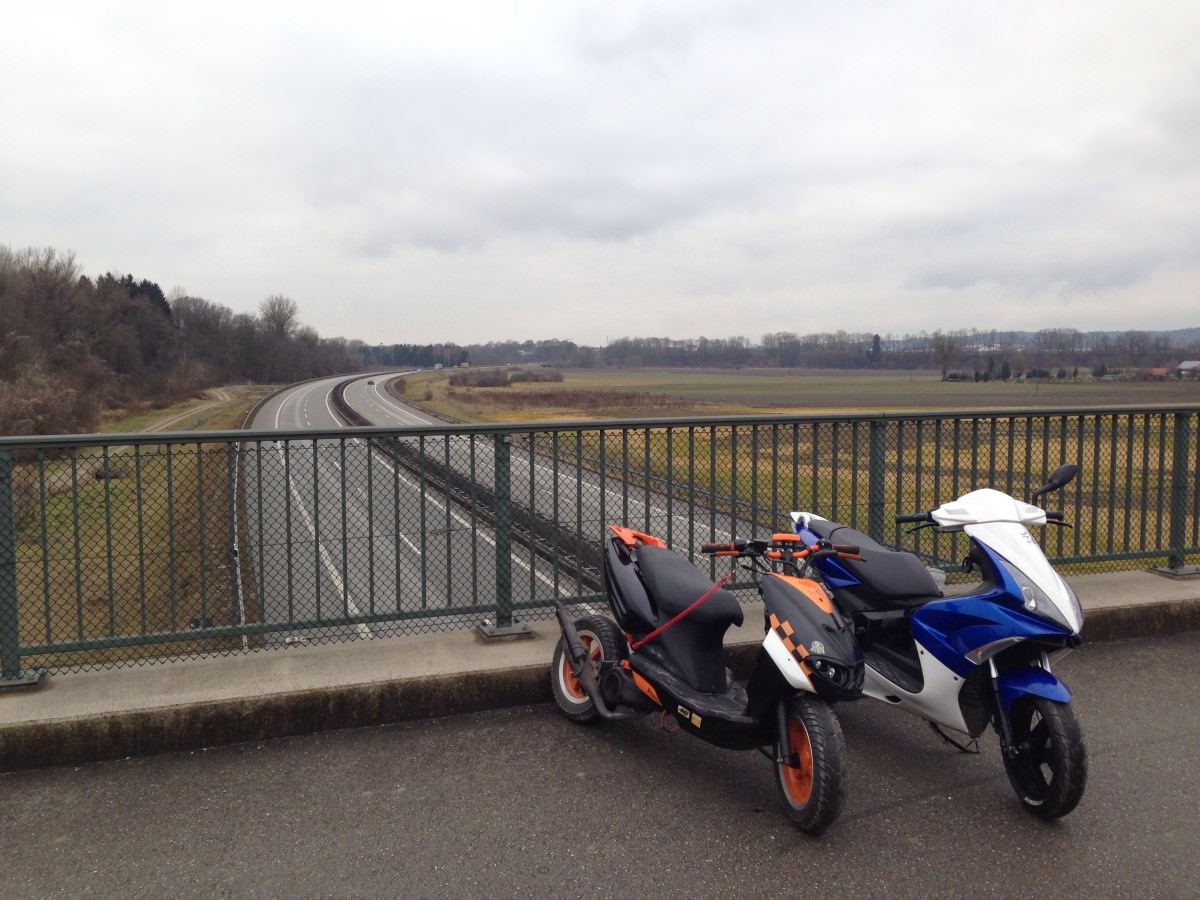 High end keeway und Jetty
