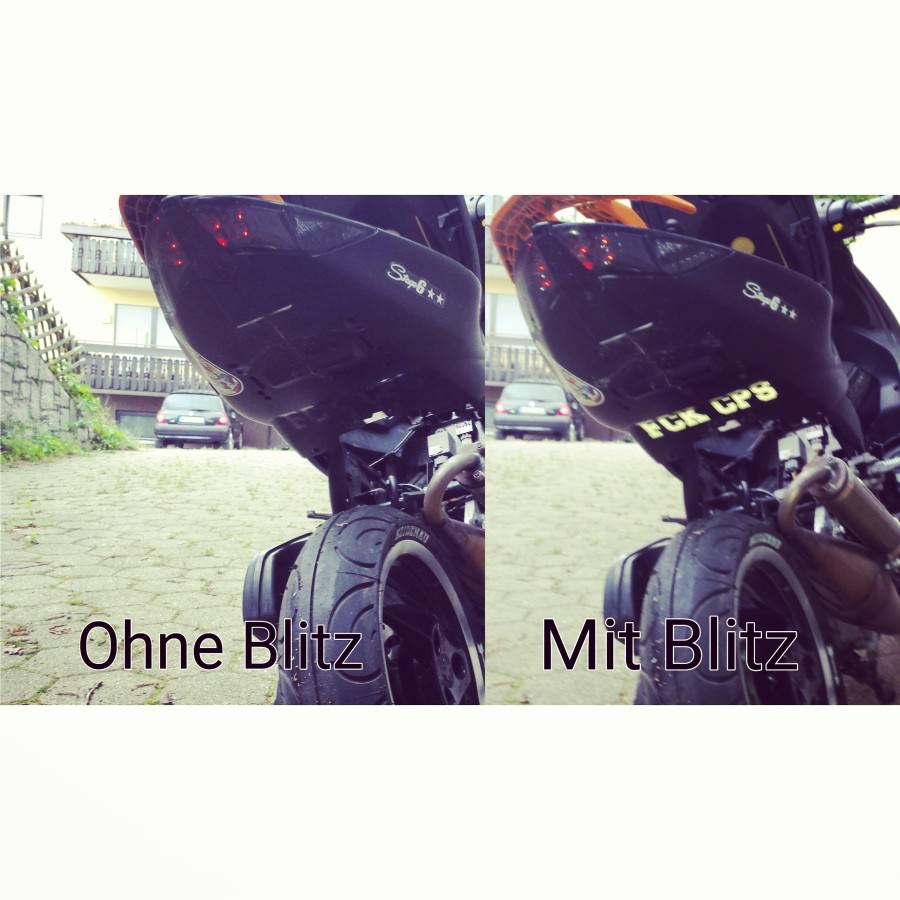 Reflexfolie Aufkleber *_*
