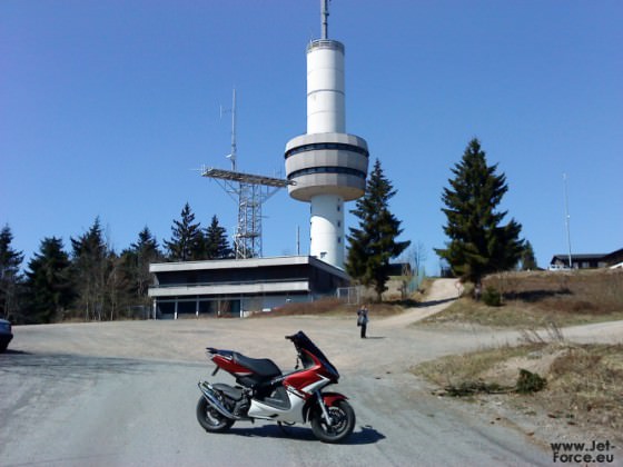 Kleinen Ausflug ind die Berge gemacht :D