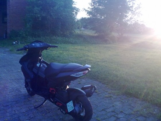 Erste fahrt :)....Laser auc hschon bestellt *_*