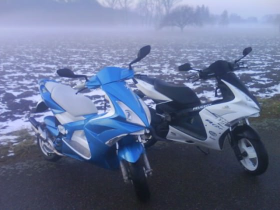 Snow drive :D