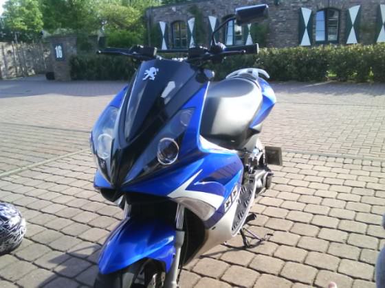 Scoot :P