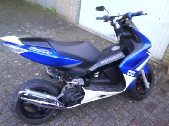 Scoot :P