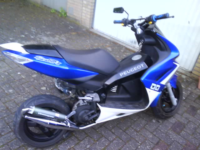 Scoot :P