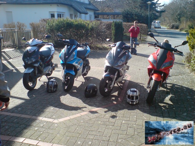 Heude war ein warmer Tag :)