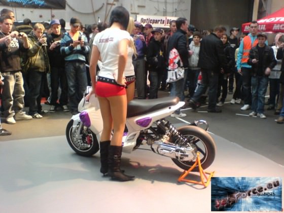Scootershow Köln09