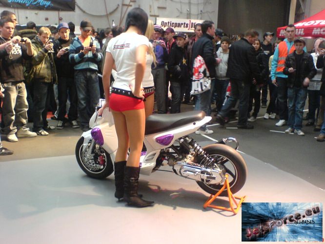 Scootershow Köln09