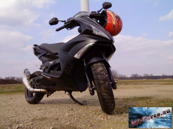 Geiles Wetter Roller gewaschen, Tour gemacht