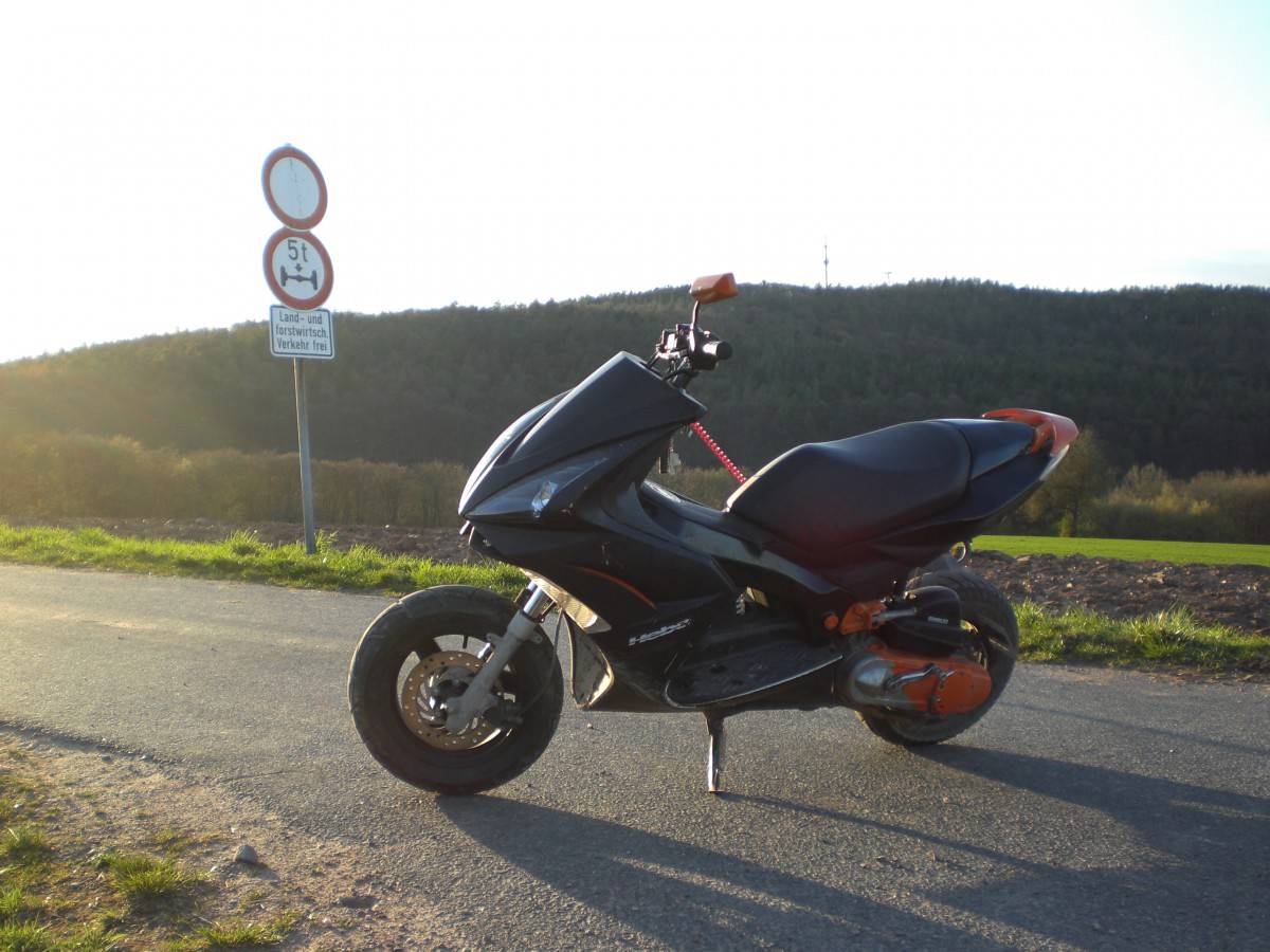 Neue Wapu is endlich mal gekomme...