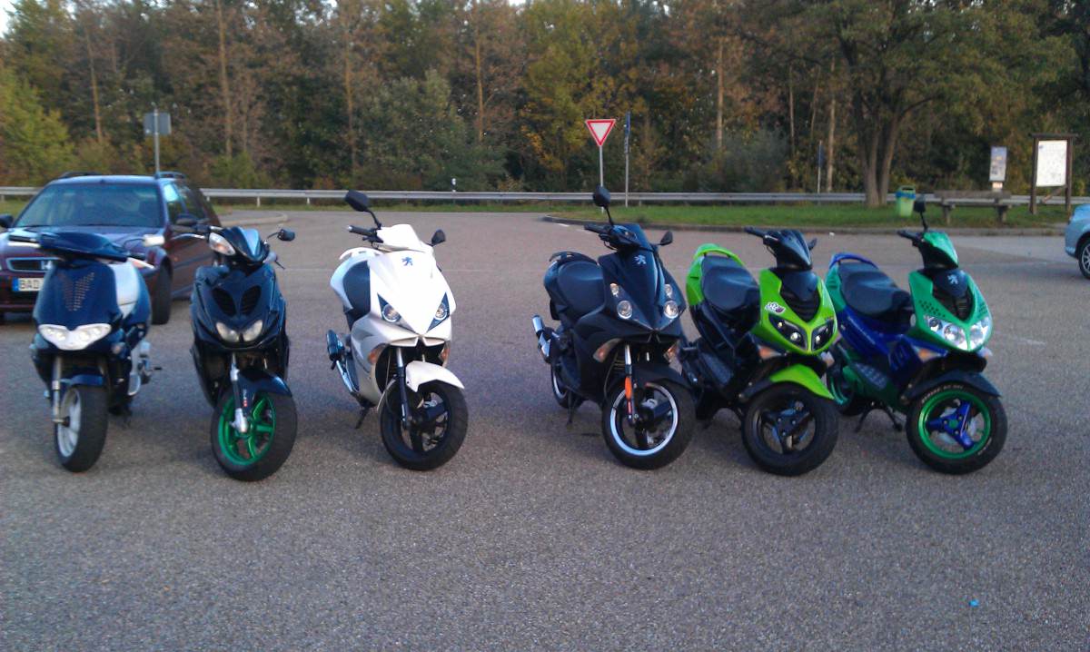 Roller Tour ;D