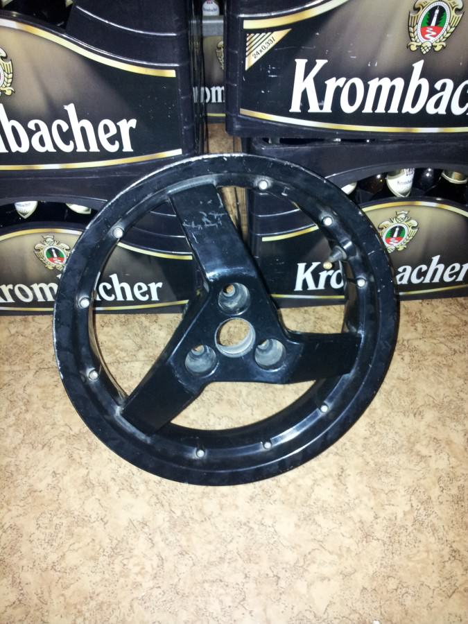 Vorher !
