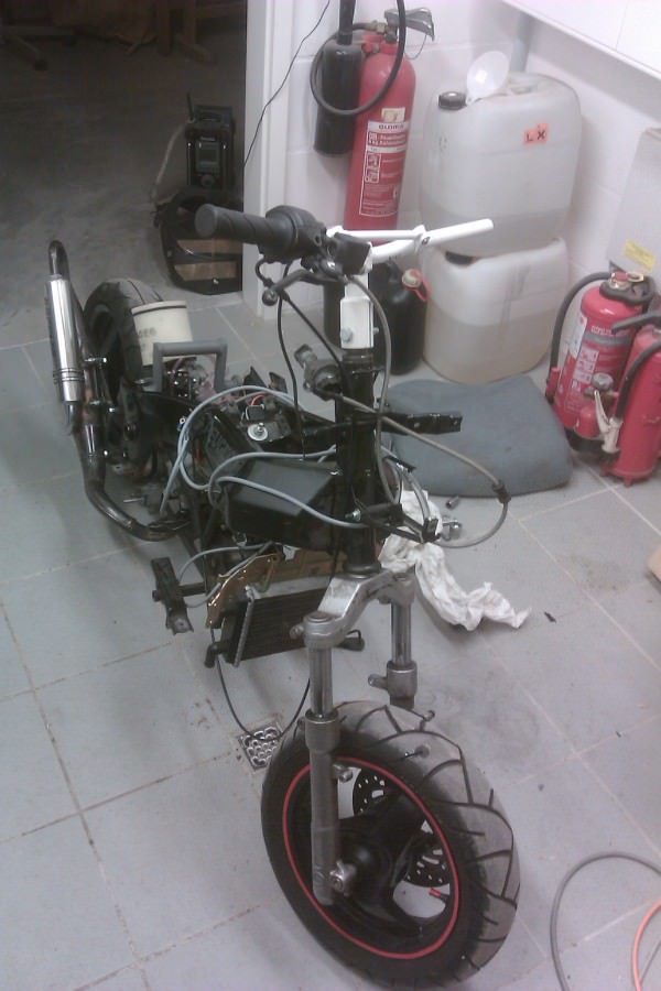 Ready to Race