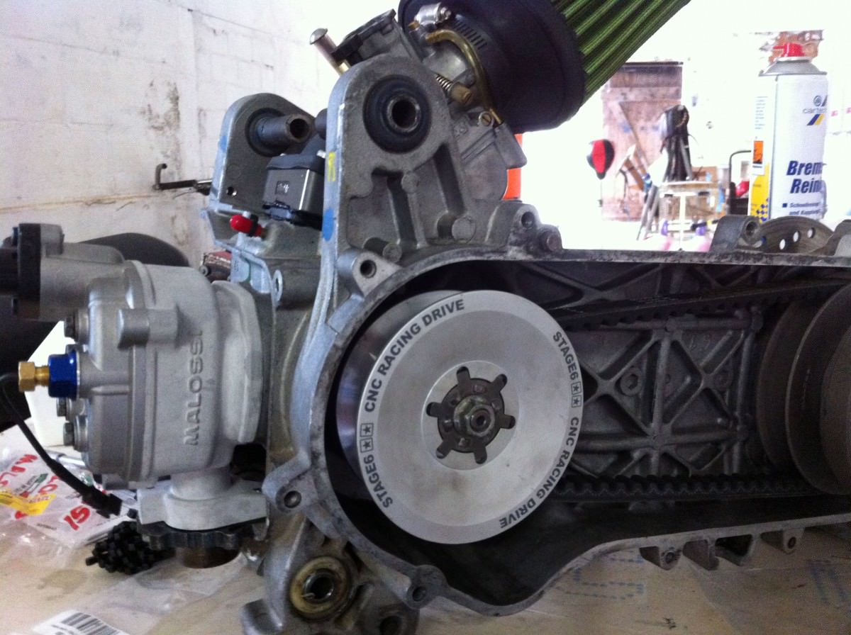 Motor 2013 ....