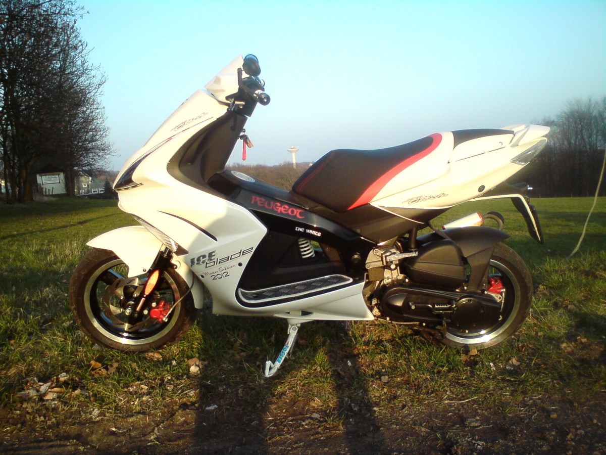 Der Scooter