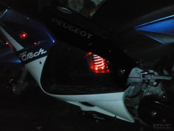 rote leds