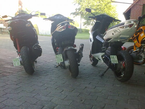 Treffen beim Kumpel xD
