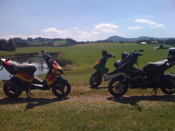 Chilliger Bade Tag