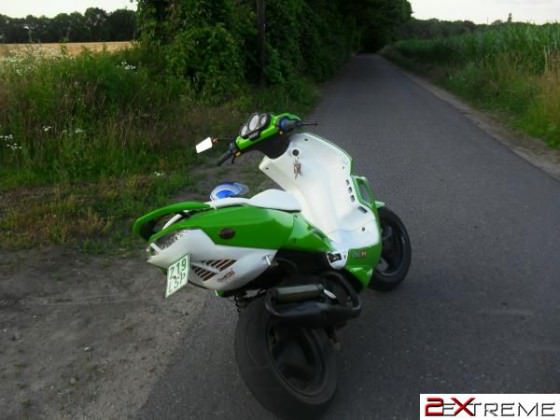 Kawa Green-Speedfight-StreetProjekt