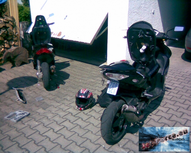 Jetty und MBK