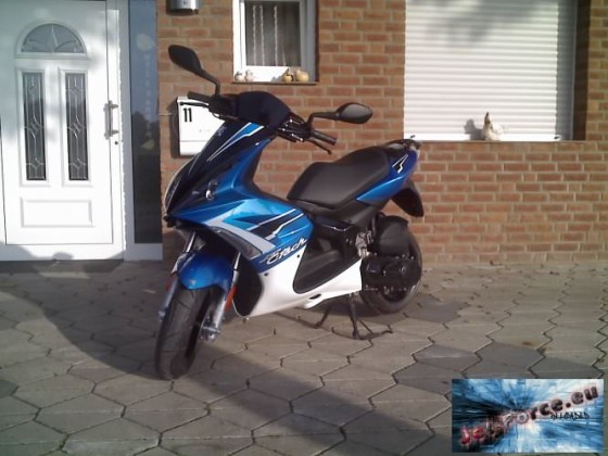 joaa =) mein jetty ... am 1. Tag flammneu =)