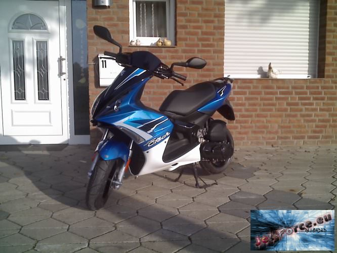 joaa =) mein jetty ... am 1. Tag flammneu =)