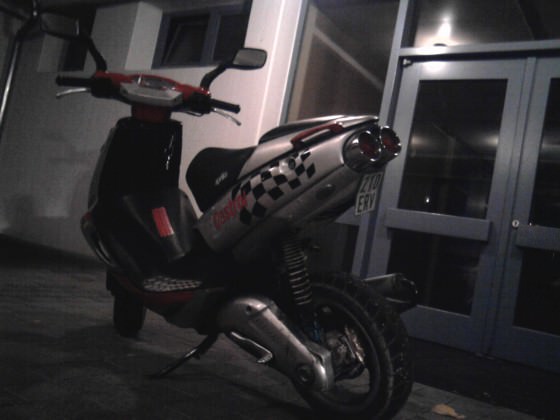 Mein Neuer Scoot^^