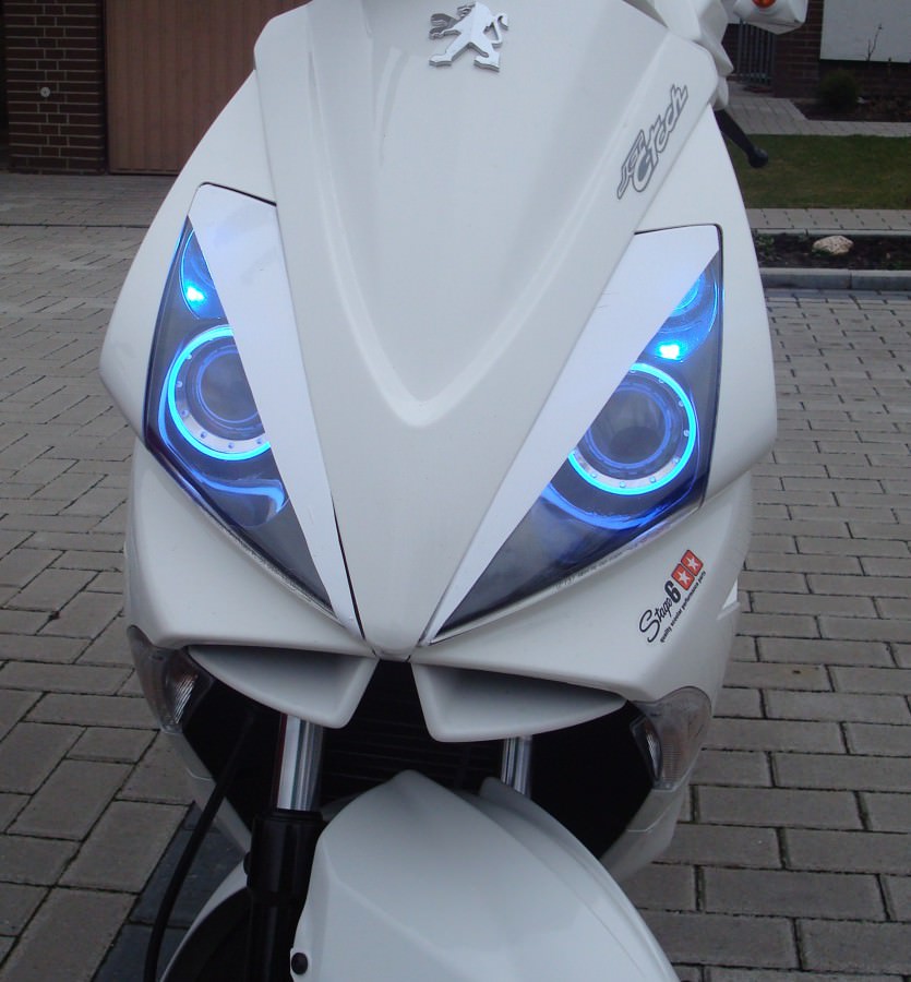Angel eyes