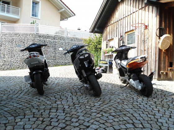 scootertuning is not a crime :) ♥