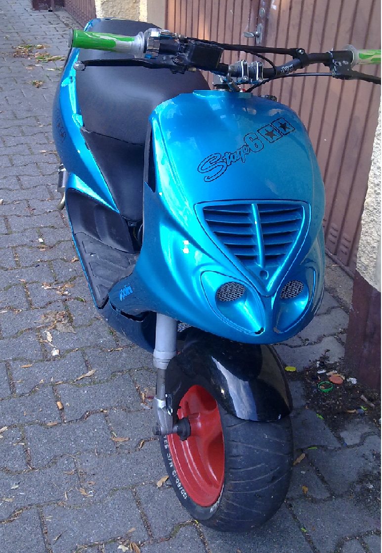 Verkaufe meine Highend nrg mc3