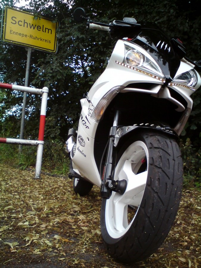 133km Roller&Volker gef.