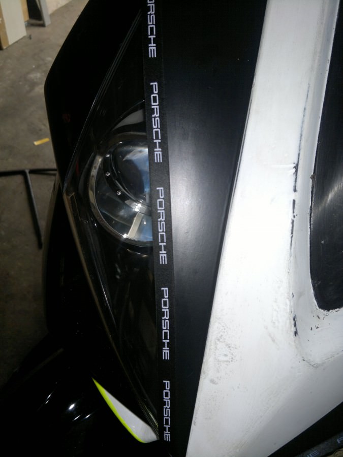 Porsche bb ;D