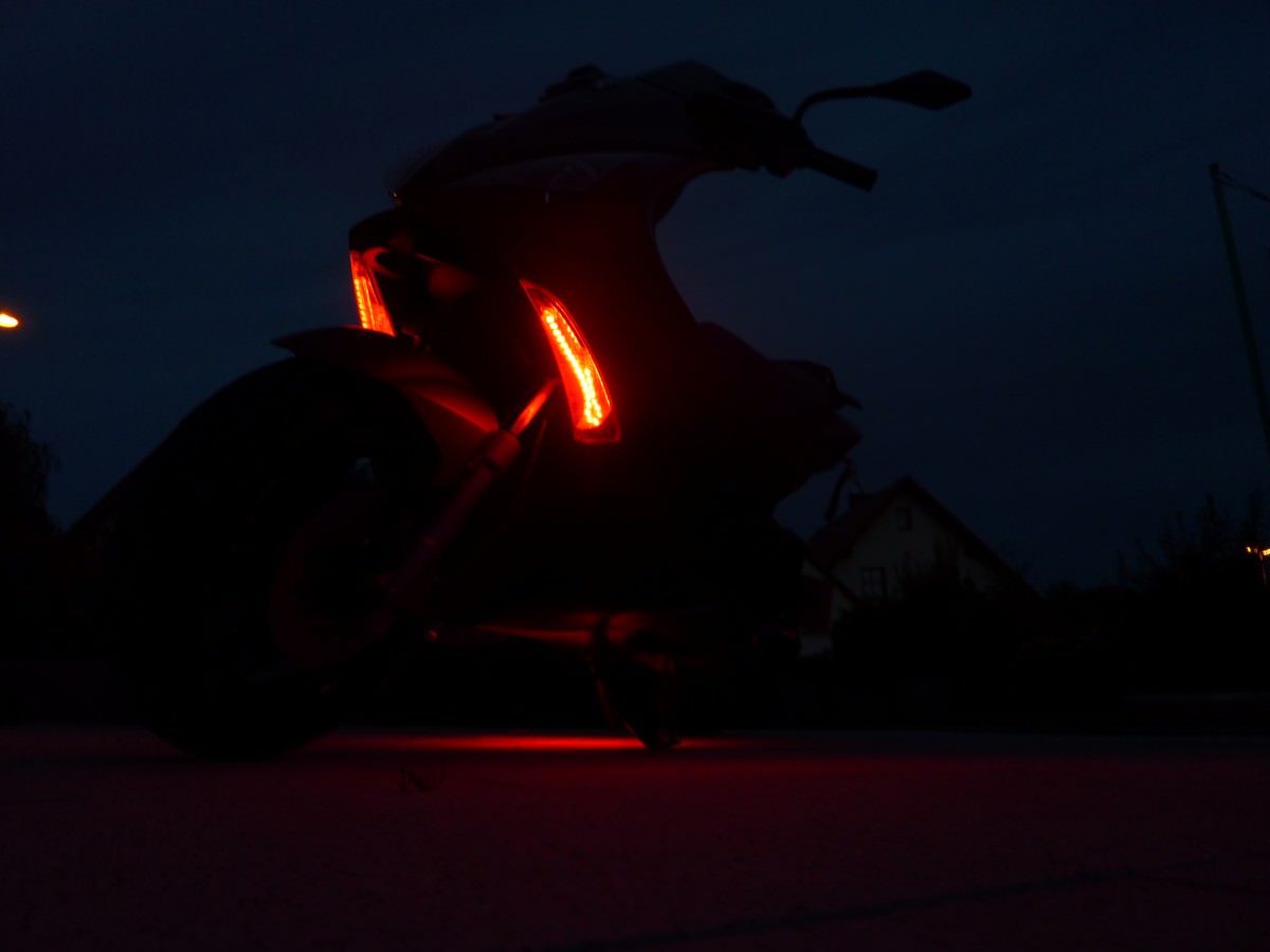 LED´s sind endlich dran ;D
