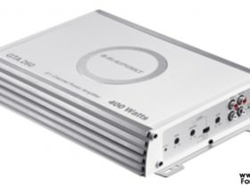 verkaufe blaupunkt 400 watt endstufe