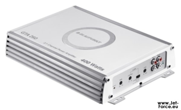 verkaufe blaupunkt 400 watt endstufe