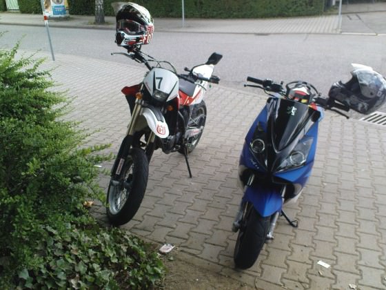 Joaa Schöner tag :D...bock Läuft wieder anständig :D