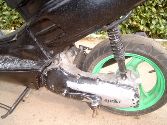 Aprillia zu verkaufen wenig geld