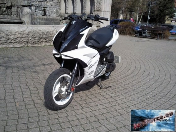 Ich liebe ihn und dieses Wetter <3