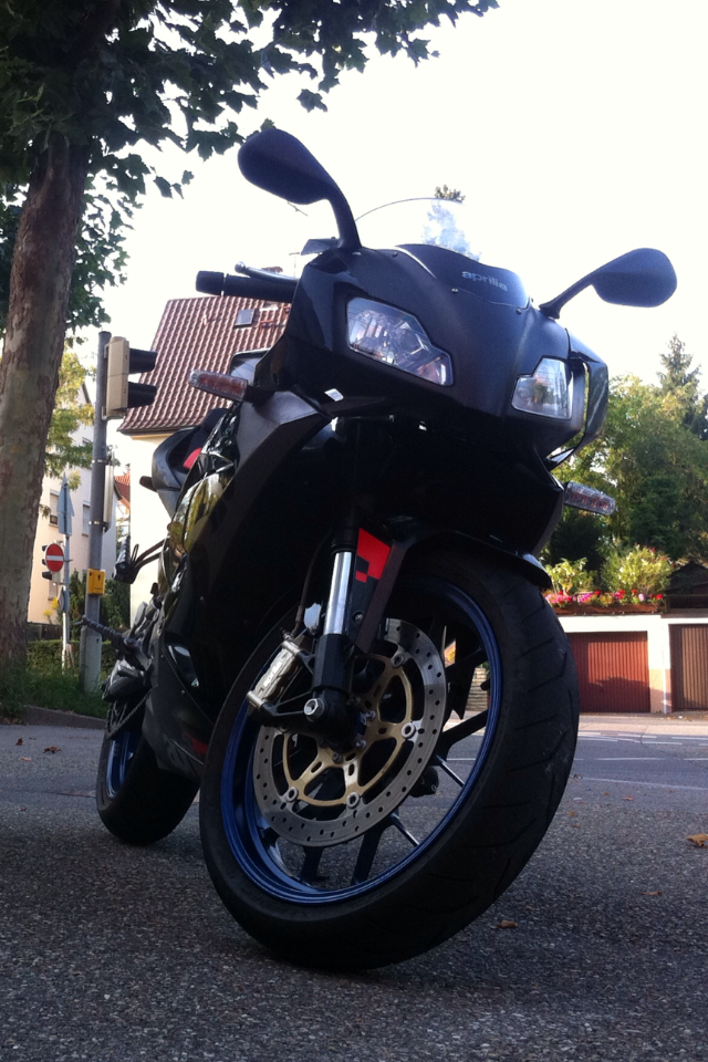 Mein neues baby ..