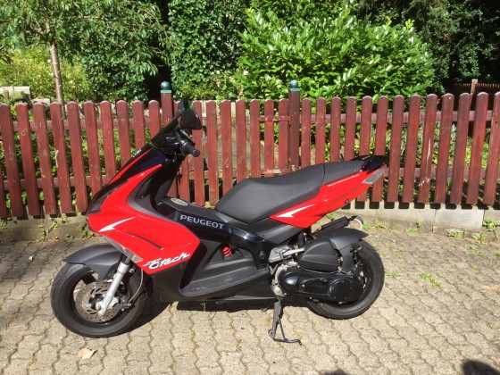 Dedschy - Peugeot Jetforce C Tech 50ccm