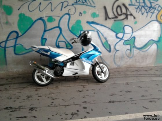 mal ne runde gefahren