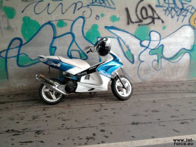 mal ne runde gefahren