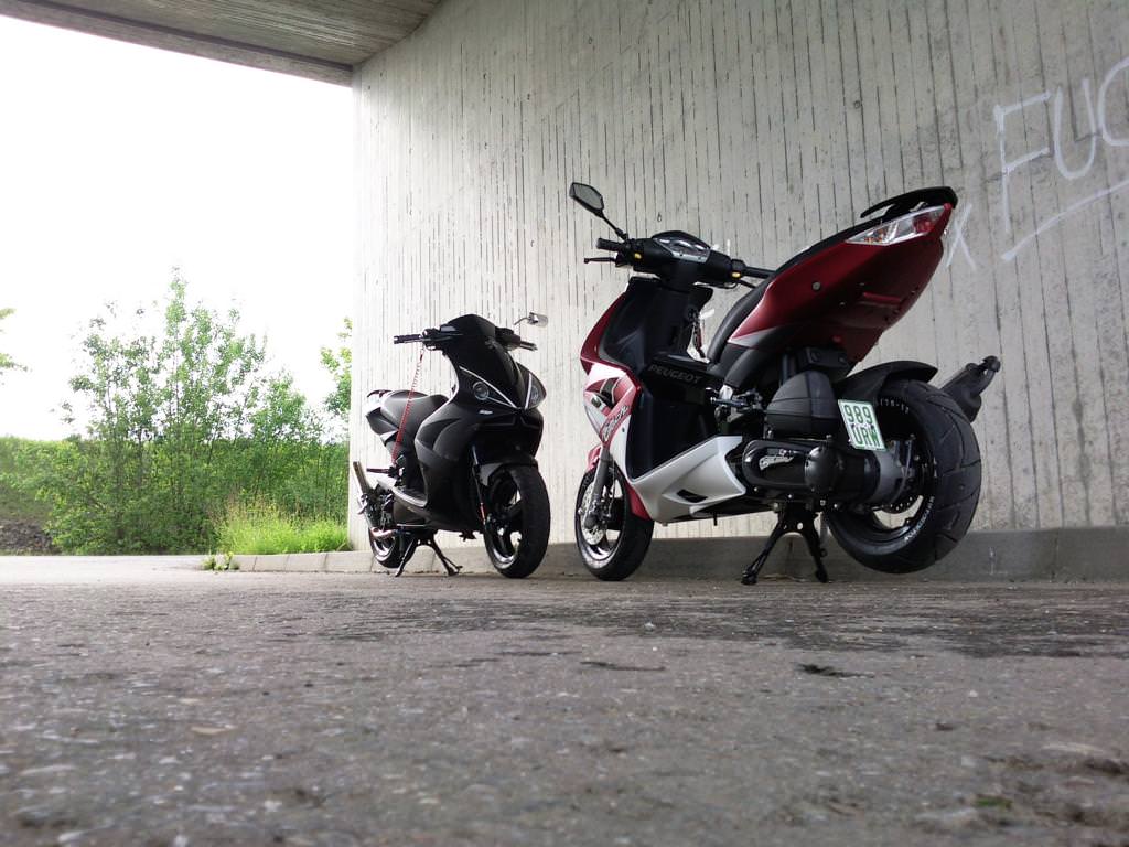 >> Black Vs. Red <<