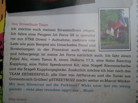 Einmal Gini und Möcker ist auch drin ka wie der hier heißt