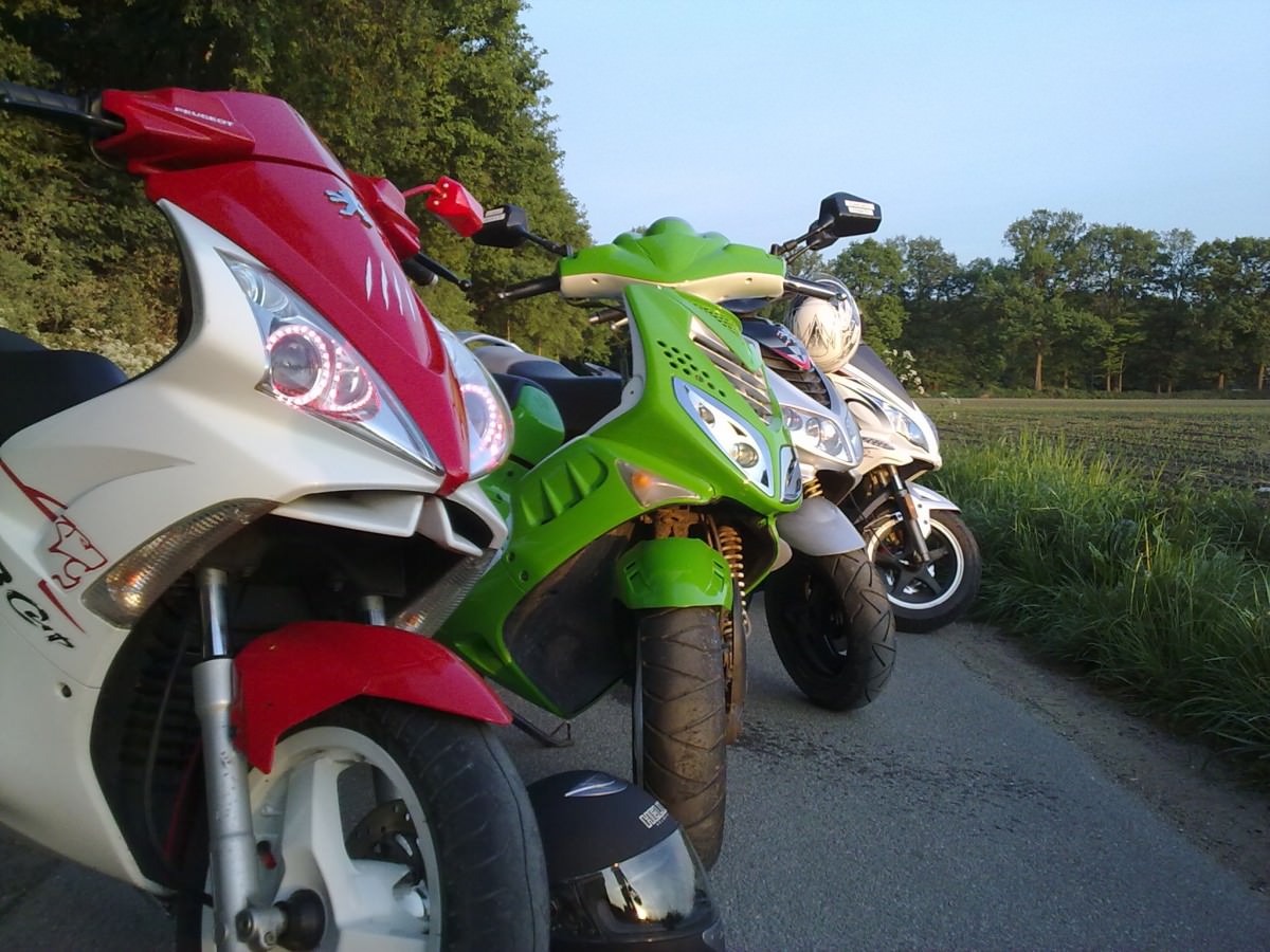 scooter