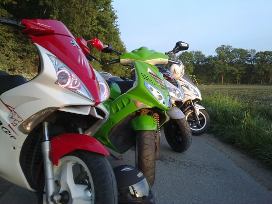 scooter