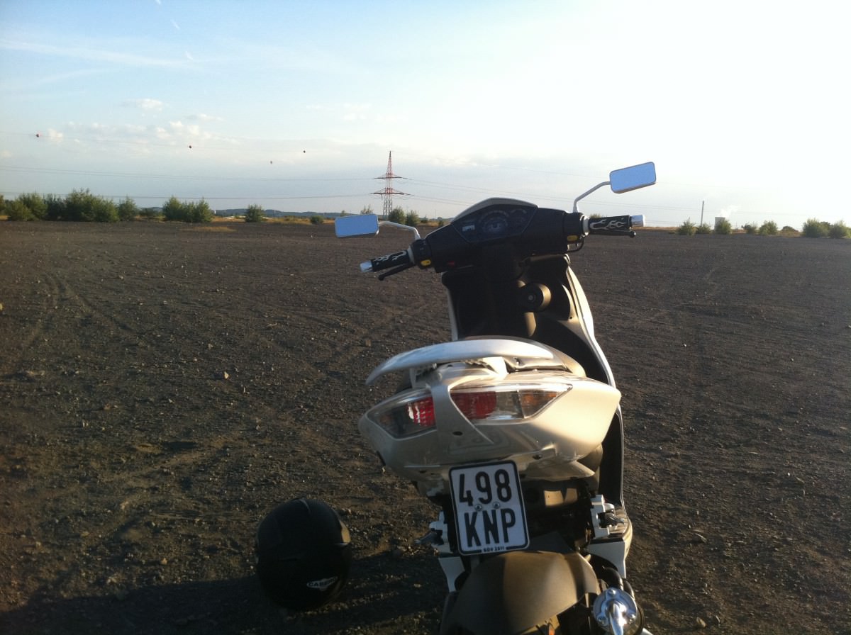 In the Outback