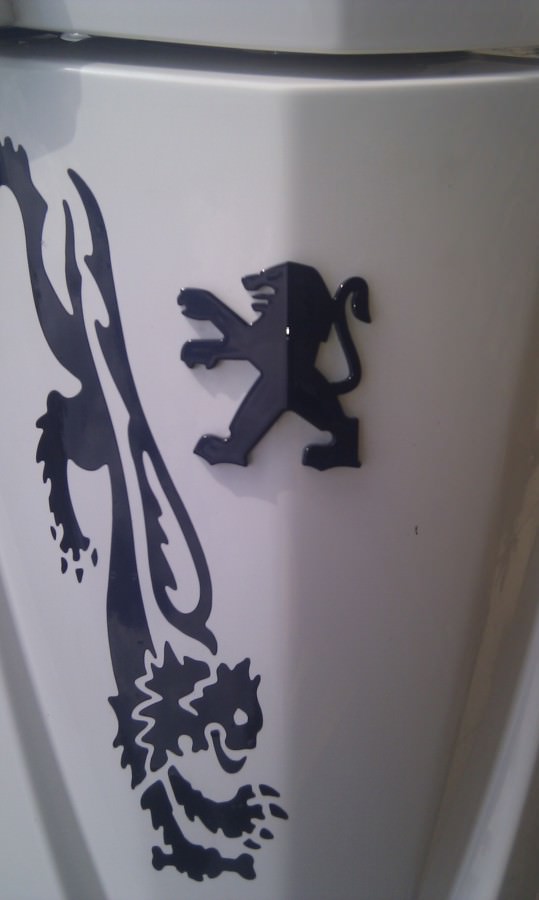 neue lackierungs parts