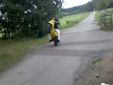 Wheely fail!:D