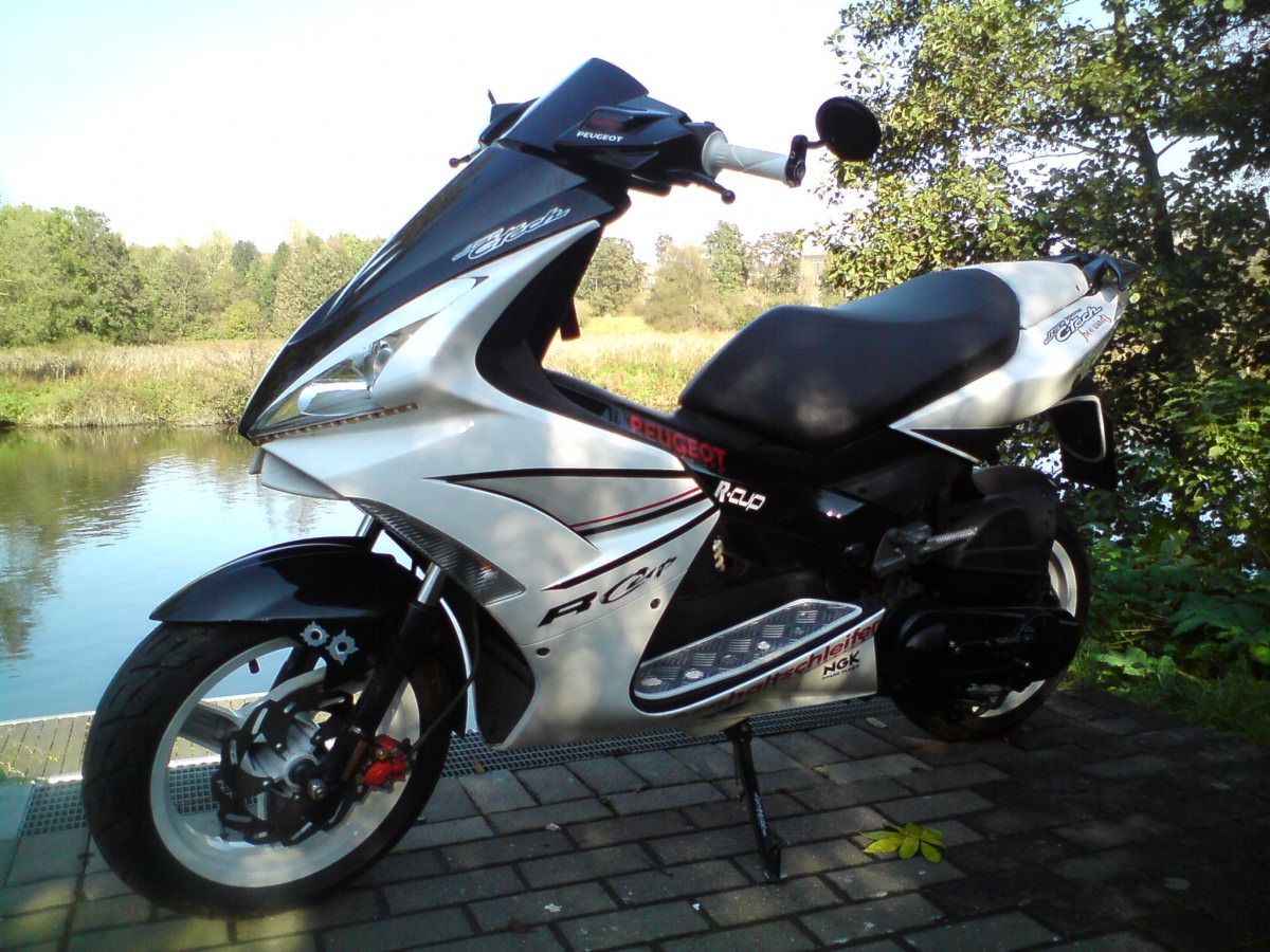 Der Scooter