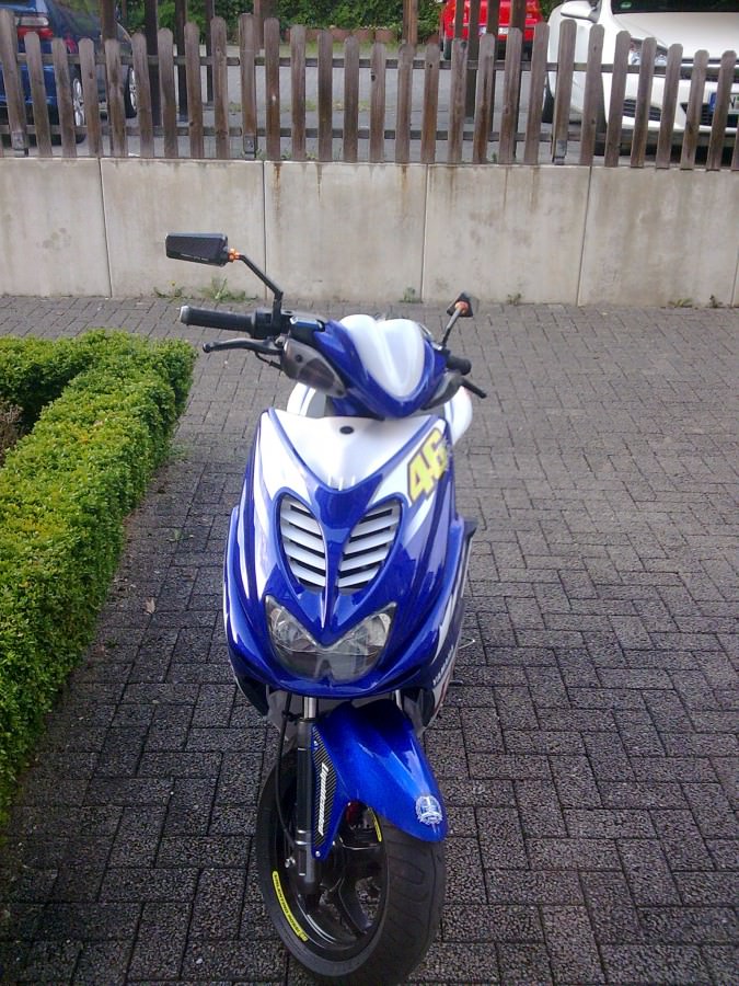 Vor meiner Haustür *-*